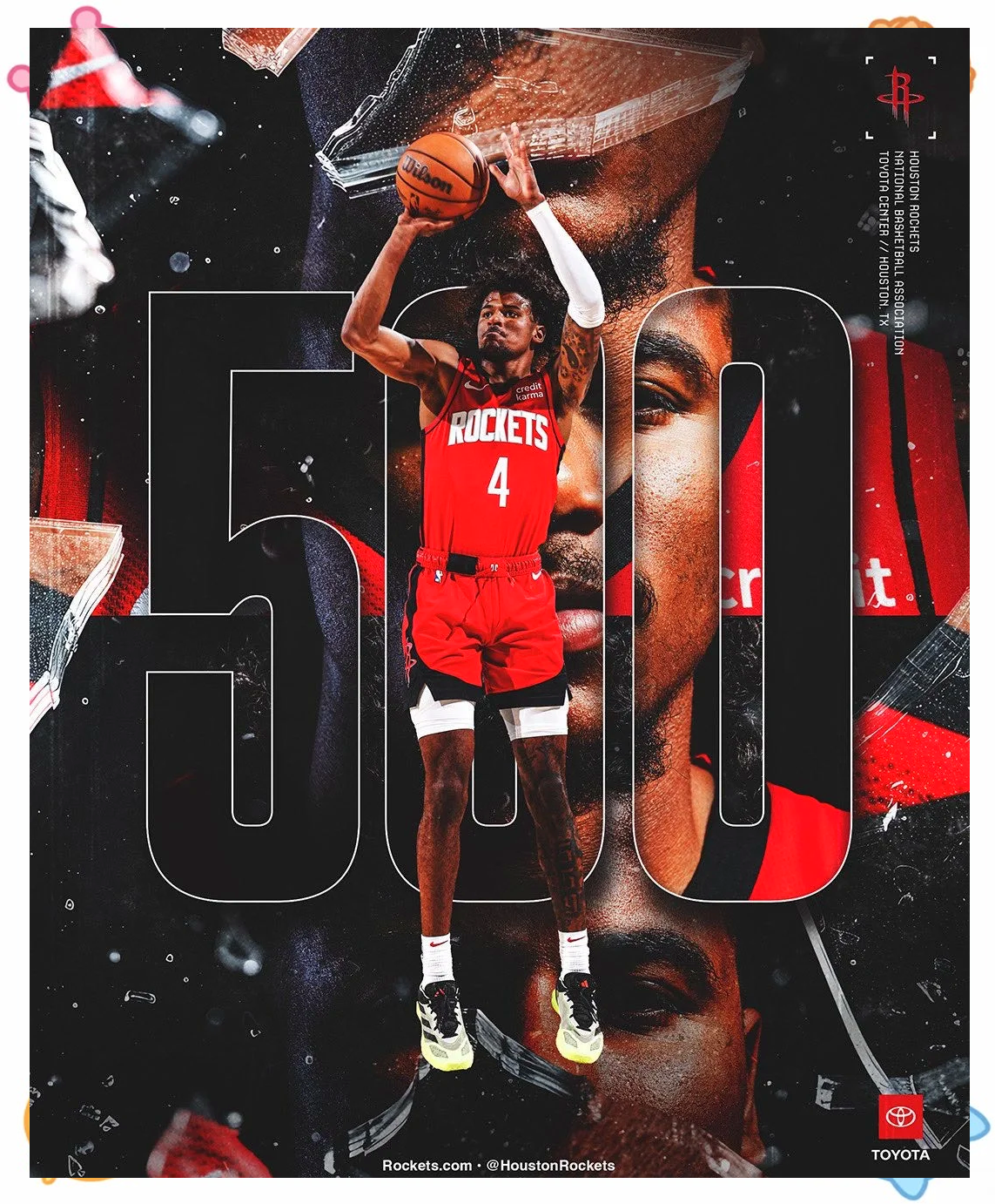 包含休斯敦火箭国际比赛日迎来里程碑,志在国王杯名次提升,媒体盛赞,球队文化再被提及的词条 包含休斯敦火箭国际比赛日迎来里程碑,志在国王杯名次提升,媒体盛赞,球队文化再被提及的词条