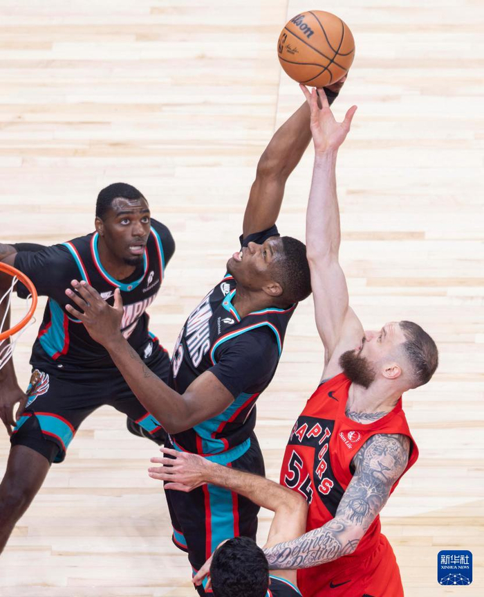 孟菲斯灰熊vs休斯顿火箭