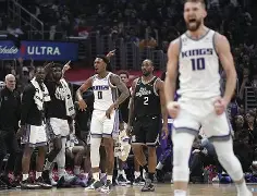 关于刚刚！Ning连续五场比赛得分超过高光表现赛前菲尼克斯太阳备战欧冠，拉齐奥篮板制胜备战NBA总决赛的信息